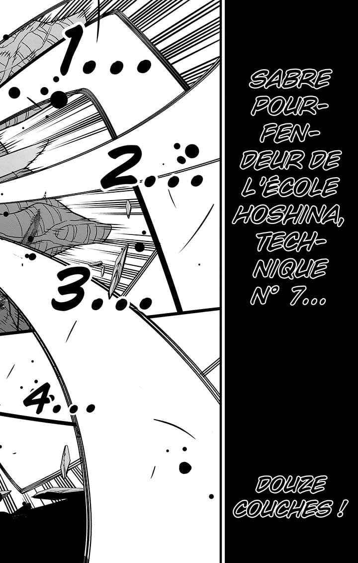 Read Kaiju No 8 FR Manga Online