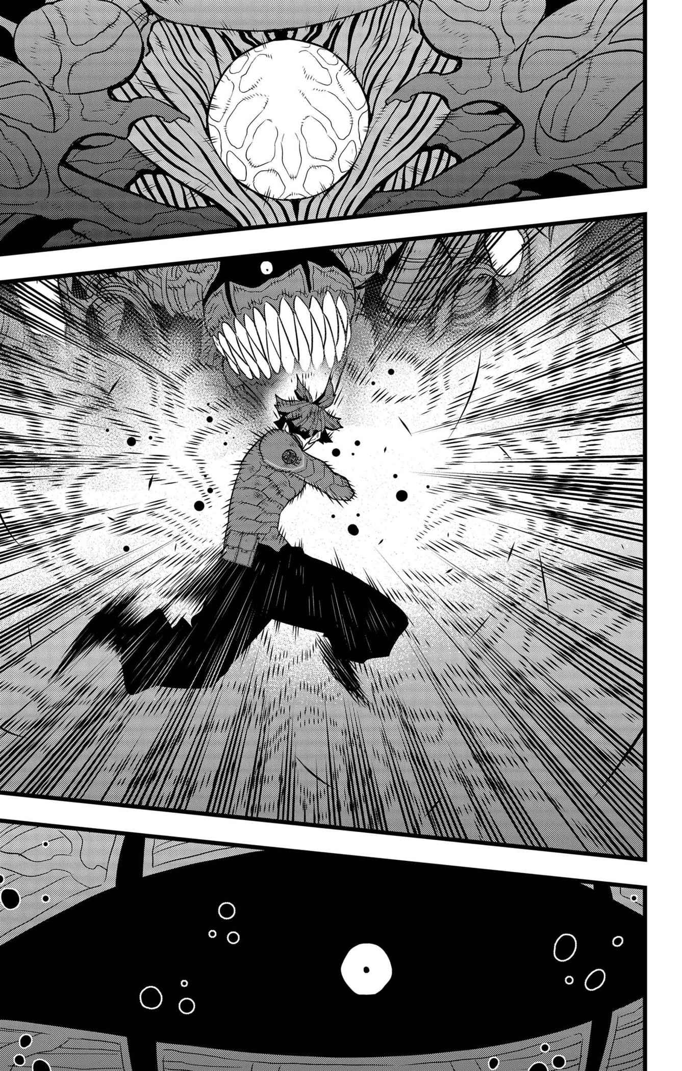 Read Kaiju No 8 FR Manga Online