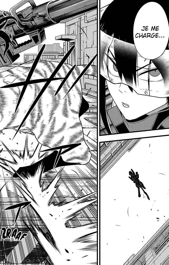 Read Kaiju No 8 FR Manga Online