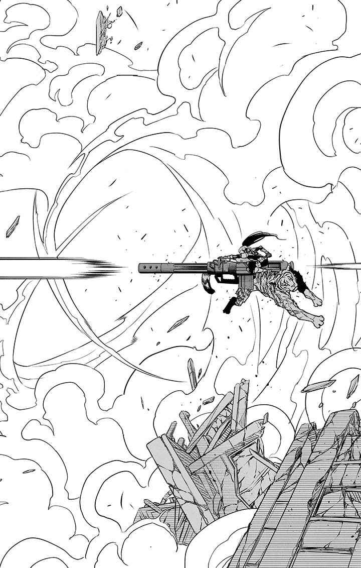 Read Kaiju No 8 FR Manga Online