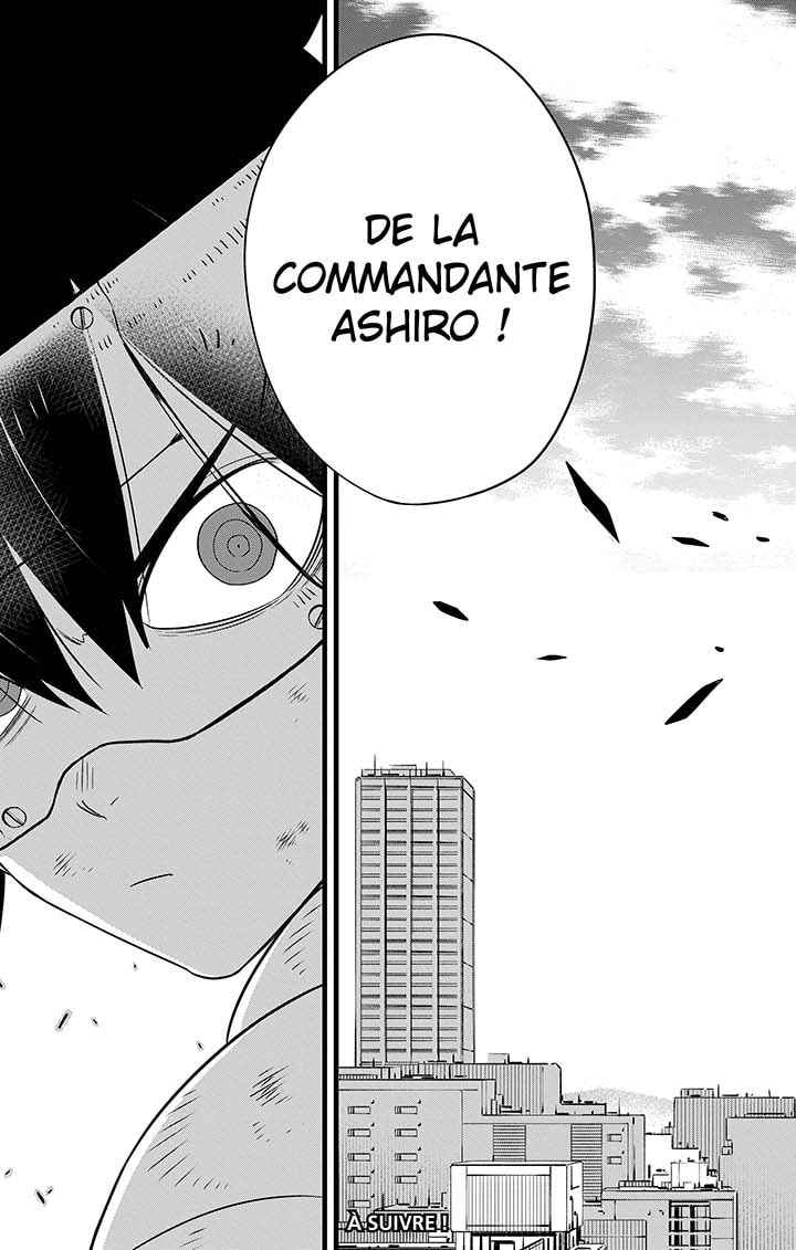 Read Kaiju No 8 FR Manga Online