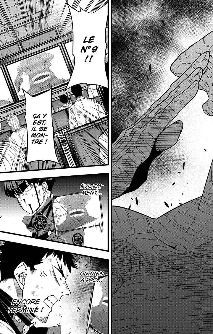 Read Kaiju No 8 FR Manga Online