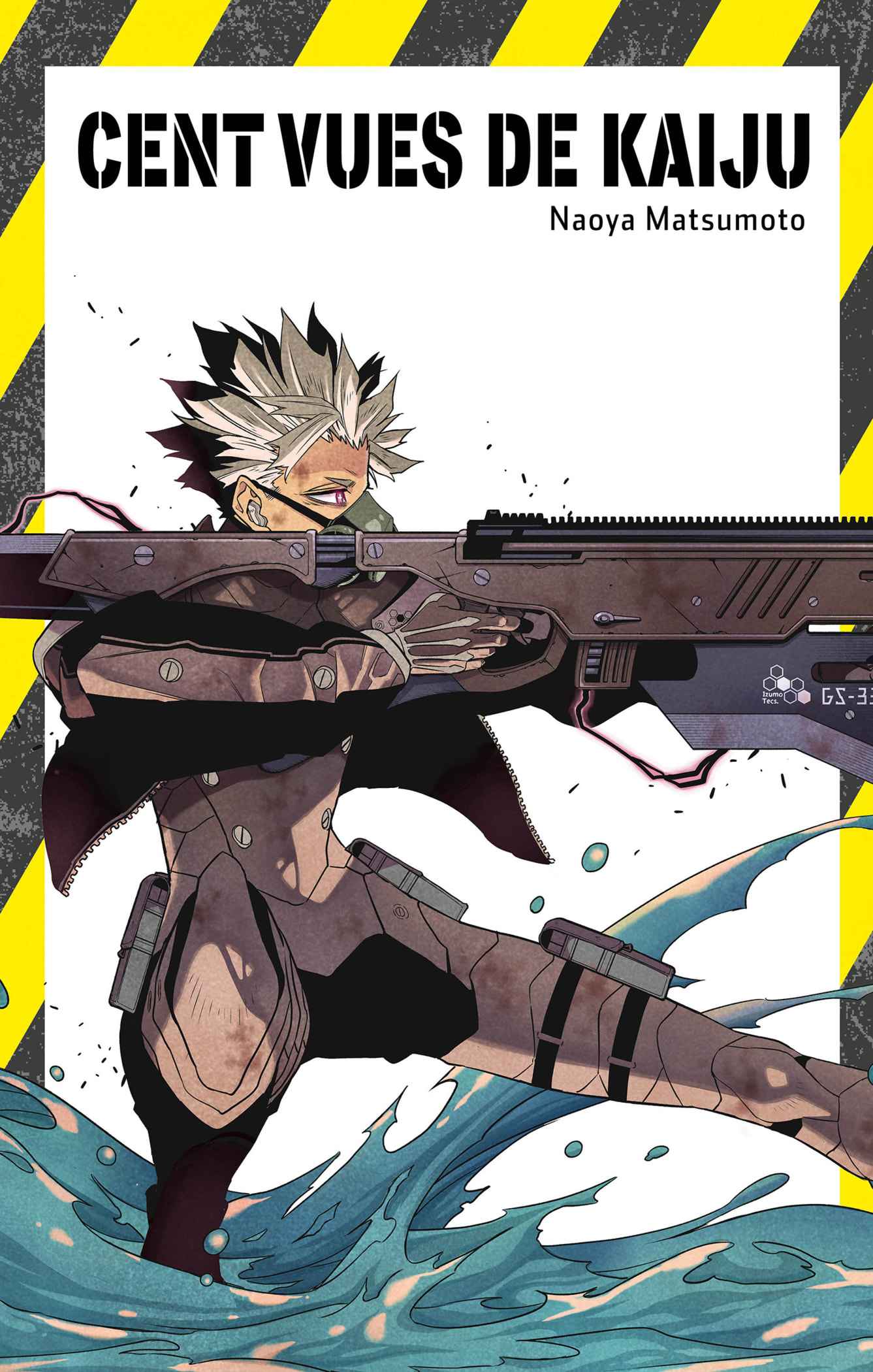 Read Kaiju No 8 FR Manga Online