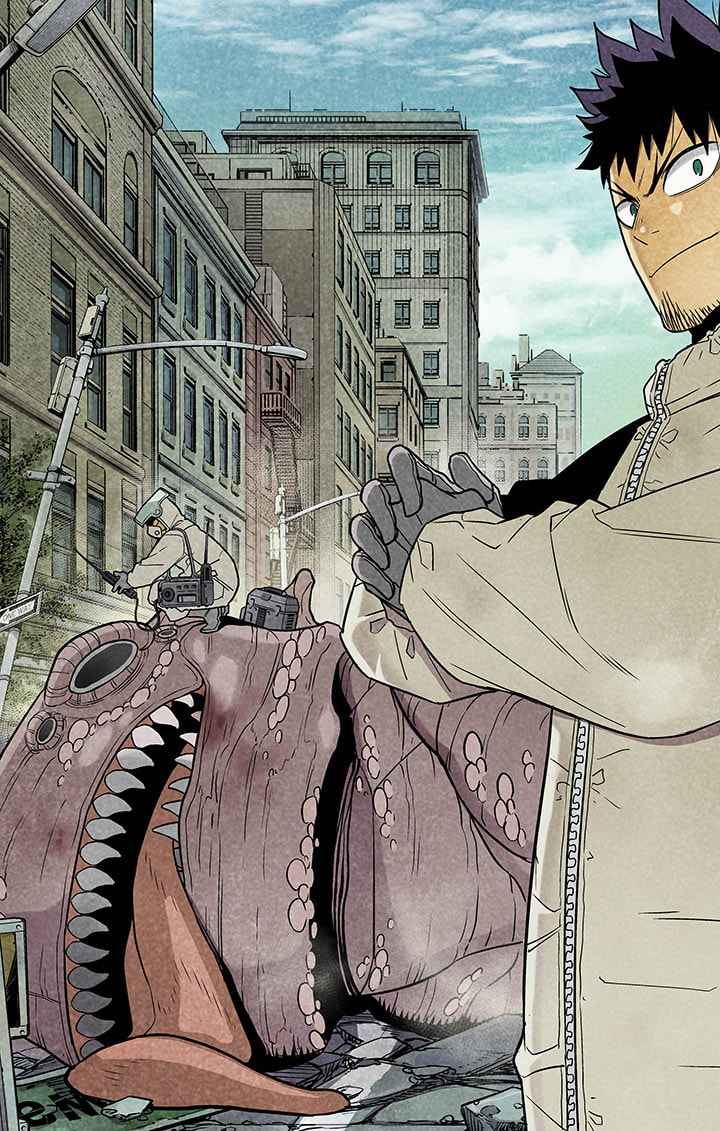 Read Kaiju No 8 FR Manga Online