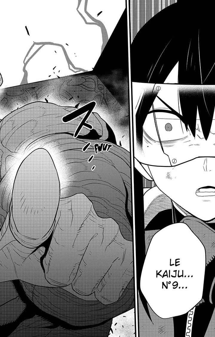 Read Kaiju No 8 FR Manga Online