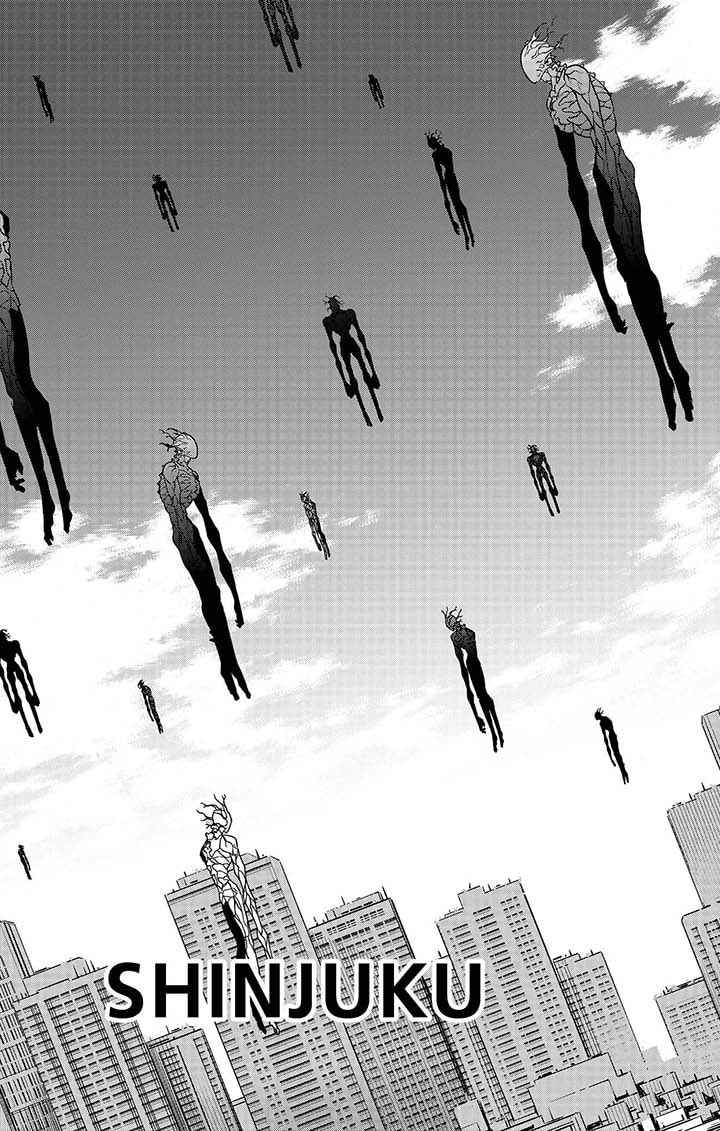 Read Kaiju No 8 FR Manga Online