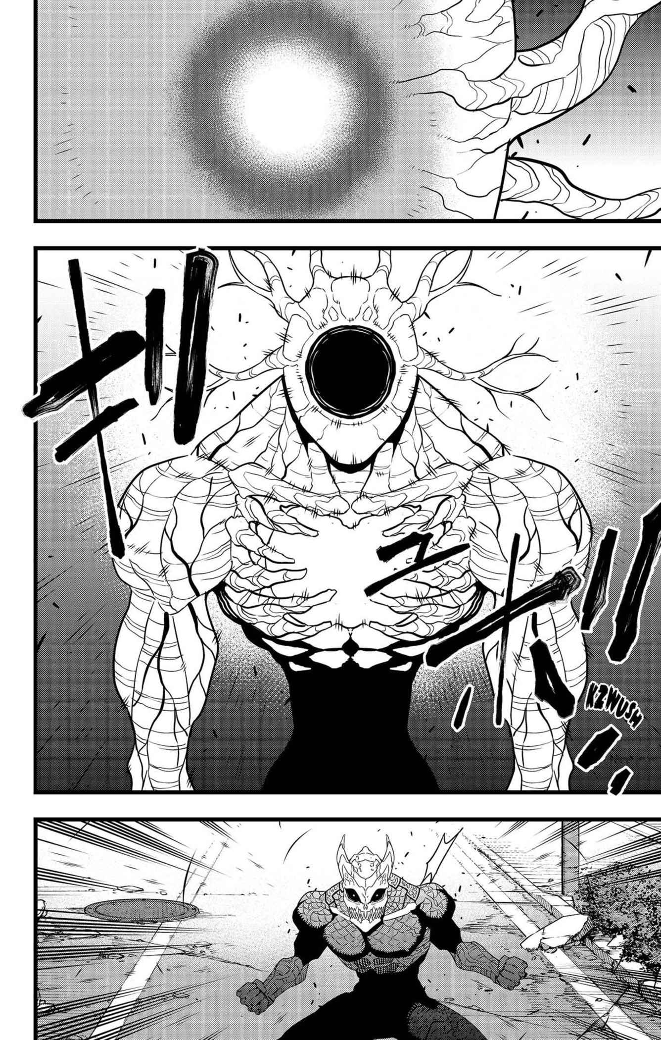 Read Kaiju No 8 FR Manga Online