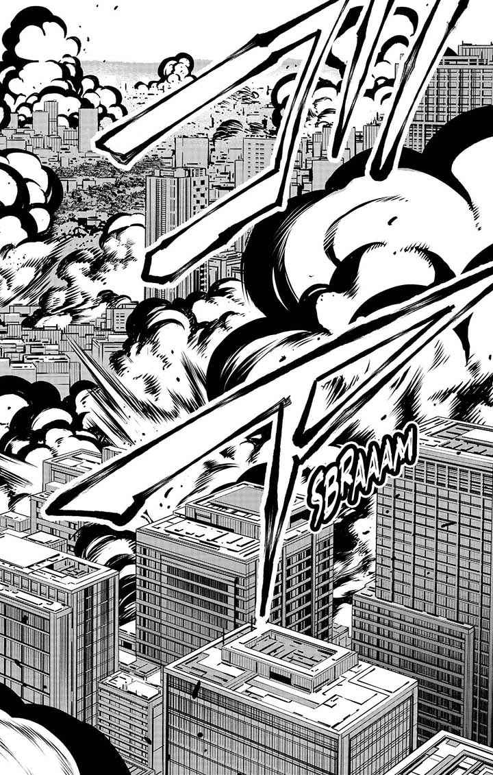 Read Kaiju No 8 FR Manga Online