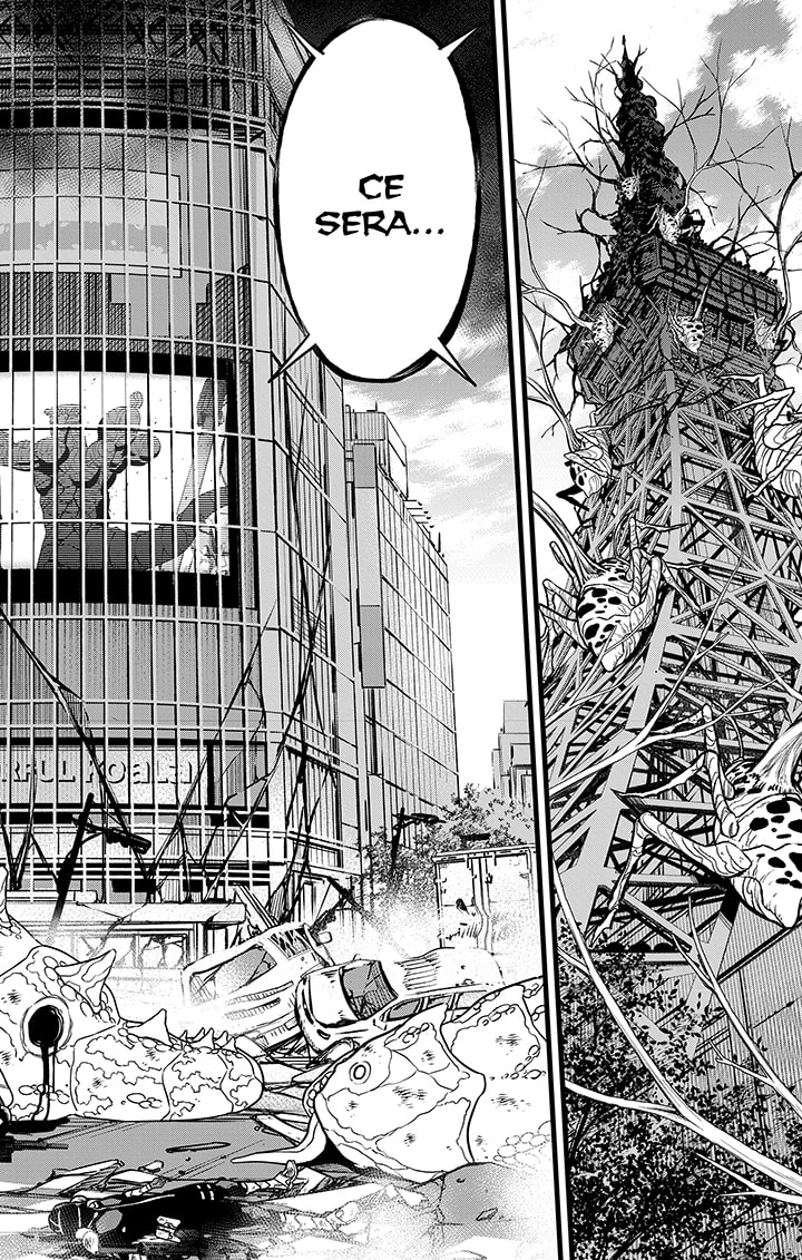 Read Kaiju No 8 FR Manga Online