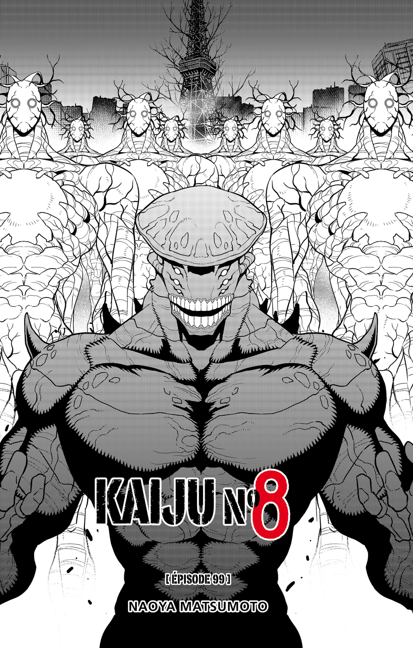 Read Kaiju No 8 FR Manga Online