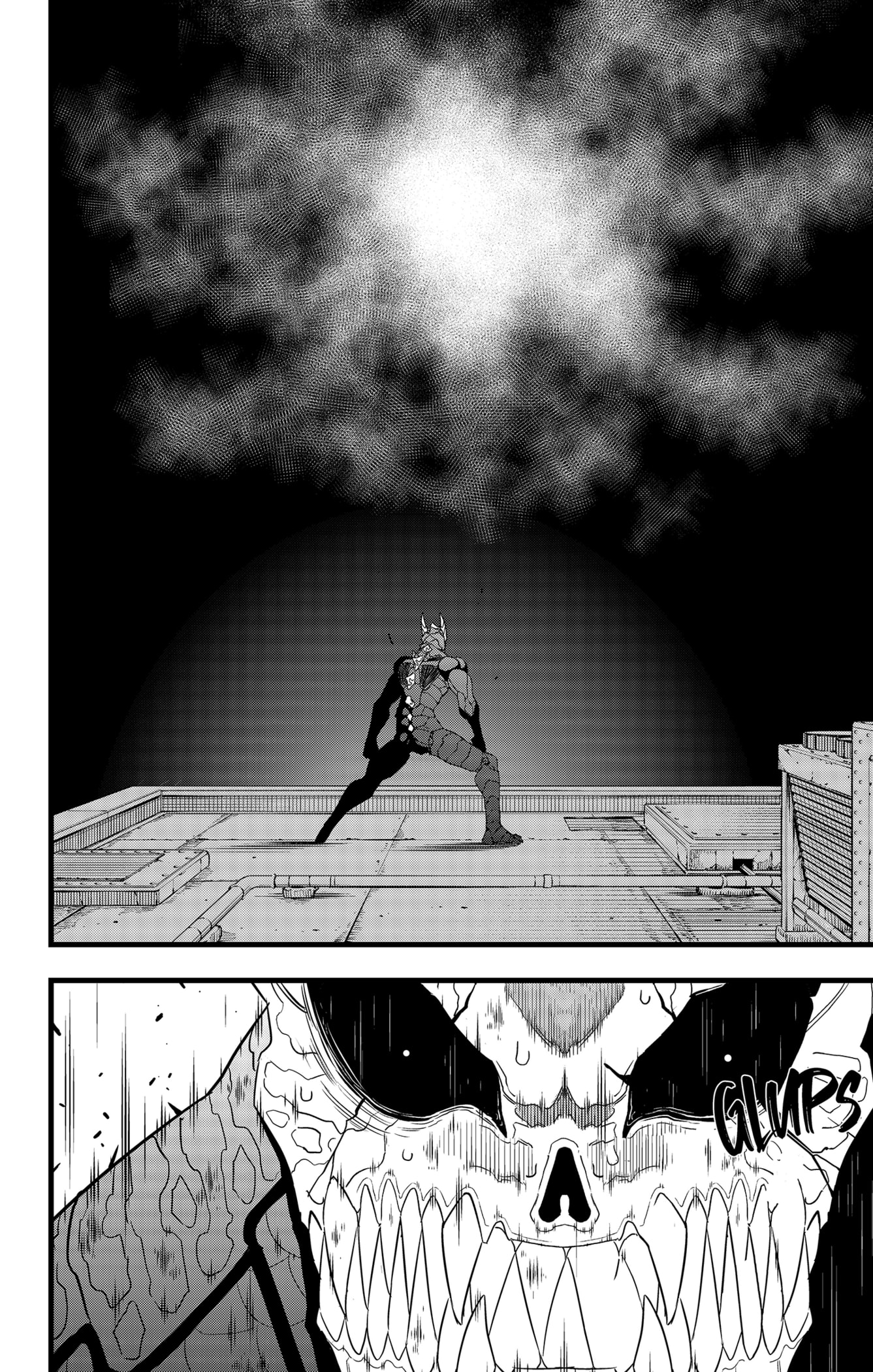 Read Kaiju No 8 FR Manga Online