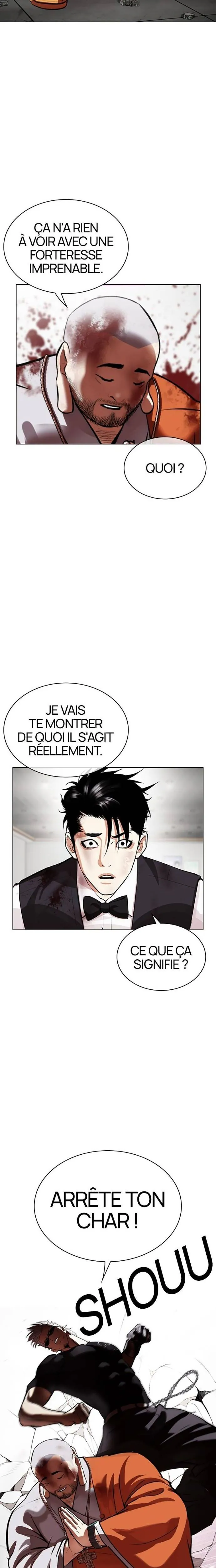 Read Lookism fr Manga Online