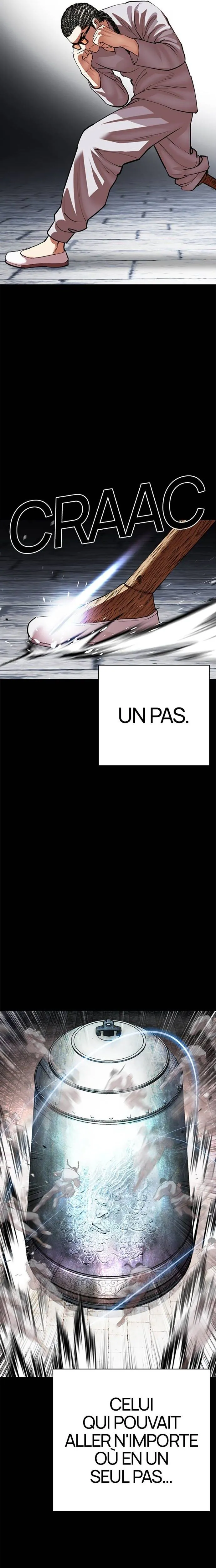 Read Lookism fr Manga Online