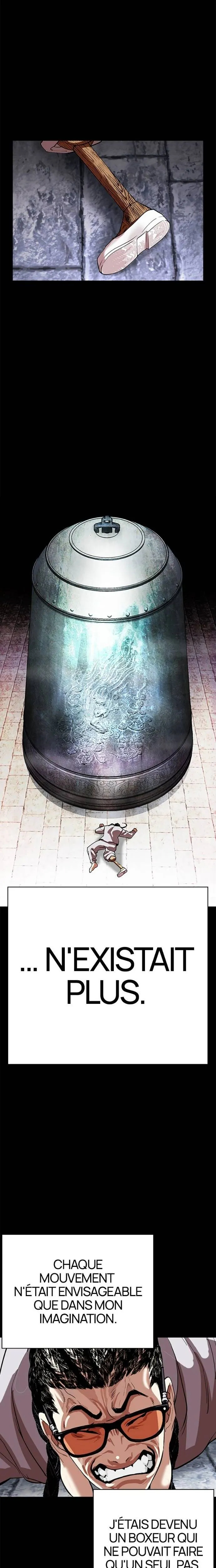 Read Lookism fr Manga Online