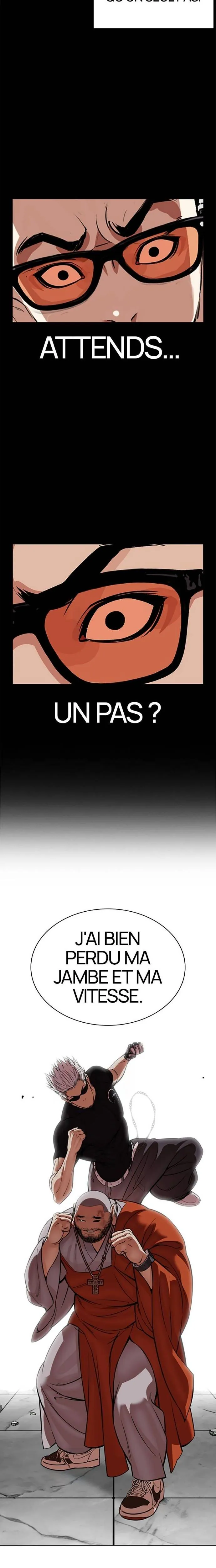 Read Lookism fr Manga Online