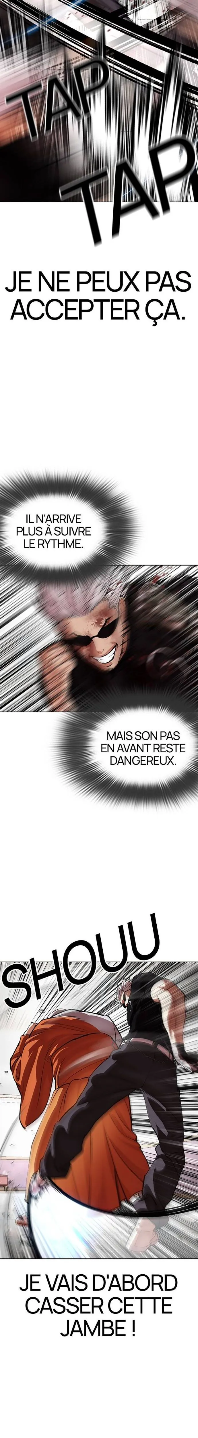 Read Lookism fr Manga Online