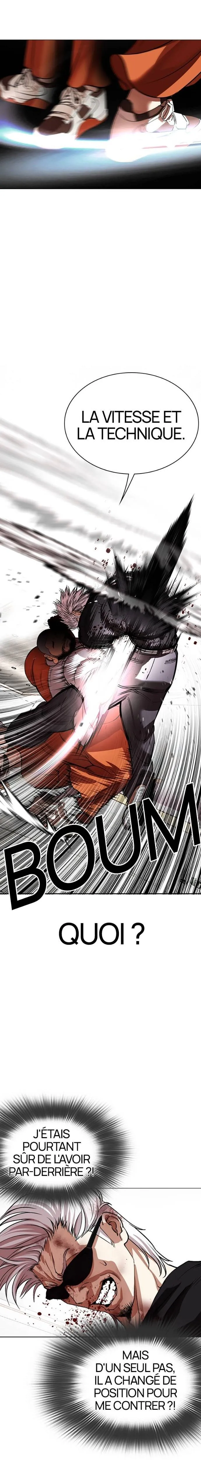 Read Lookism fr Manga Online