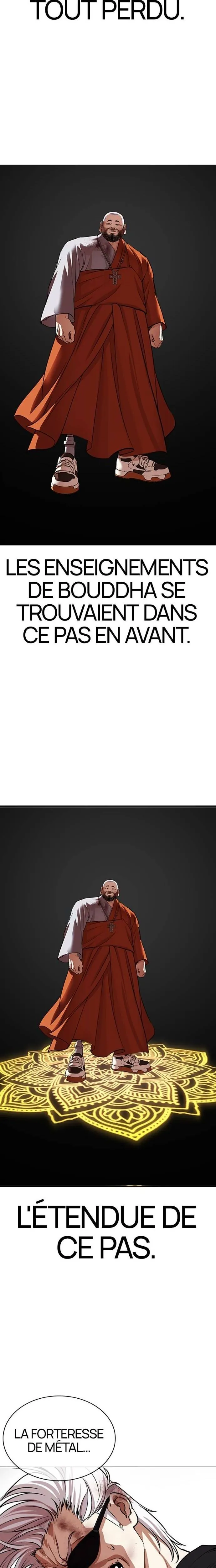 Read Lookism fr Manga Online