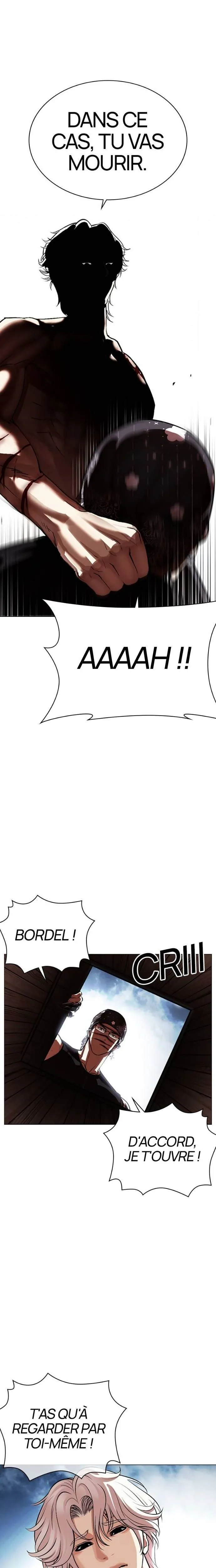 Read Lookism fr Manga Online