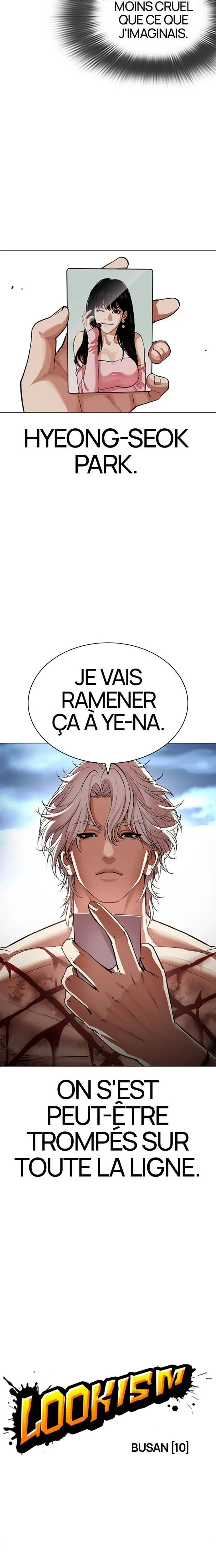 Read Lookism fr Manga Online