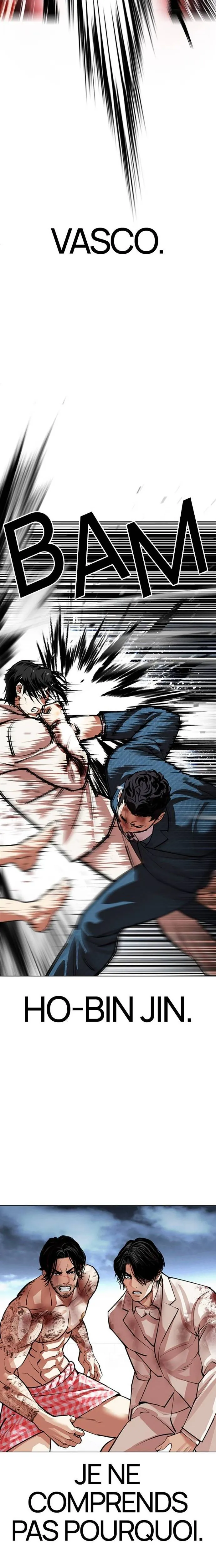 Read Lookism fr Manga Online