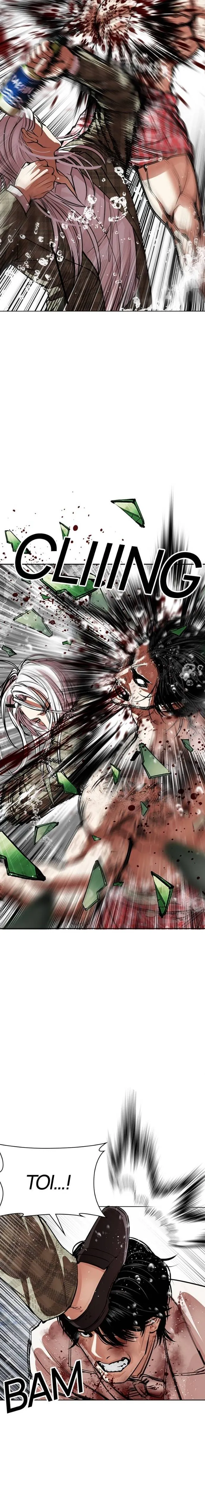 Read Lookism fr Manga Online