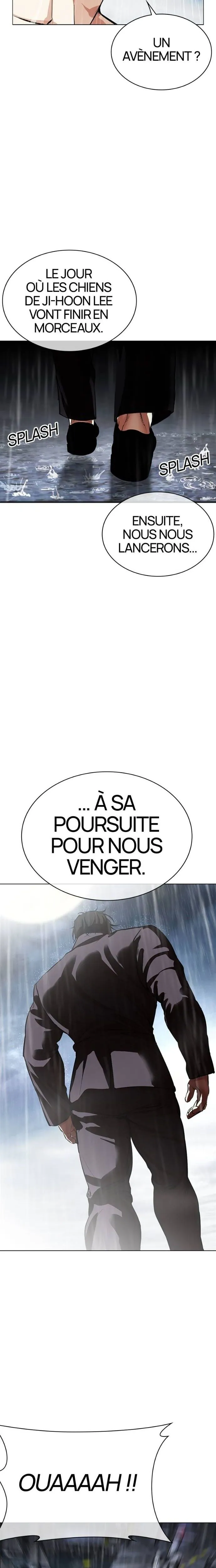 Read Lookism fr Manga Online