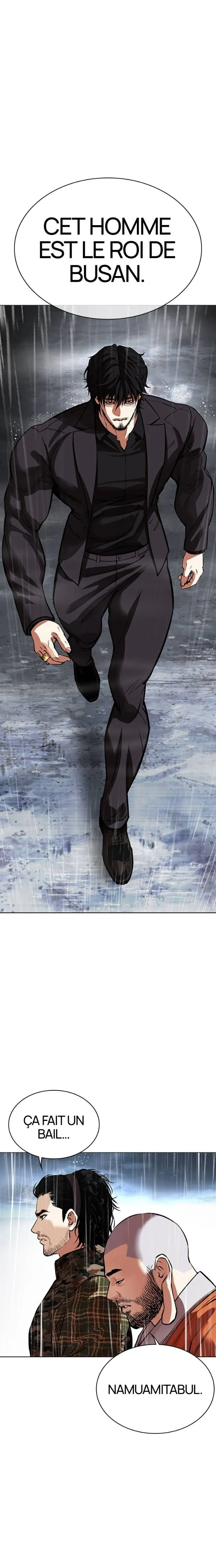 Read Lookism fr Manga Online