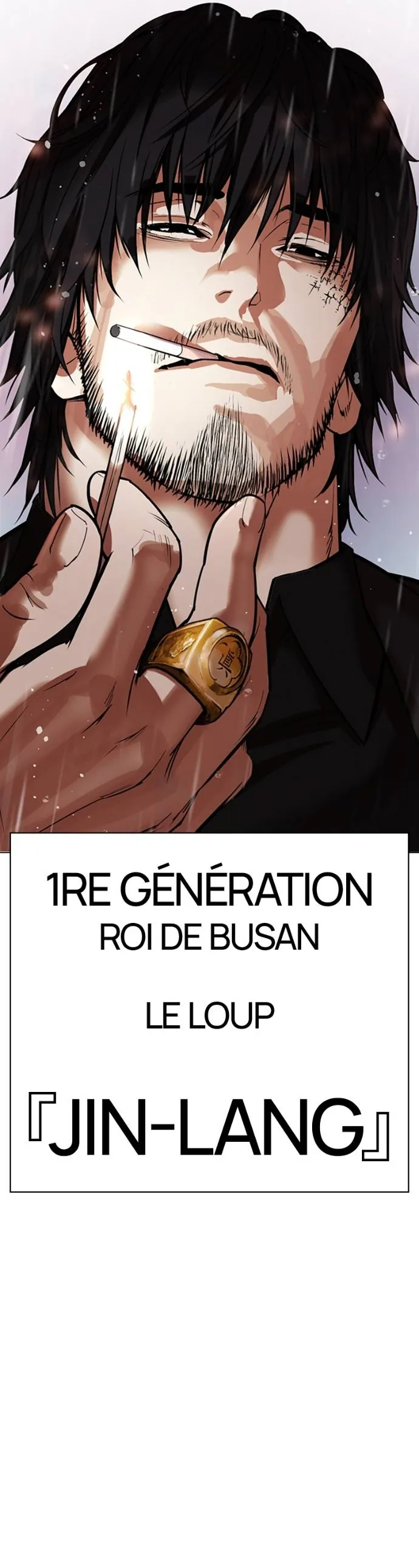 Read Lookism fr Manga Online