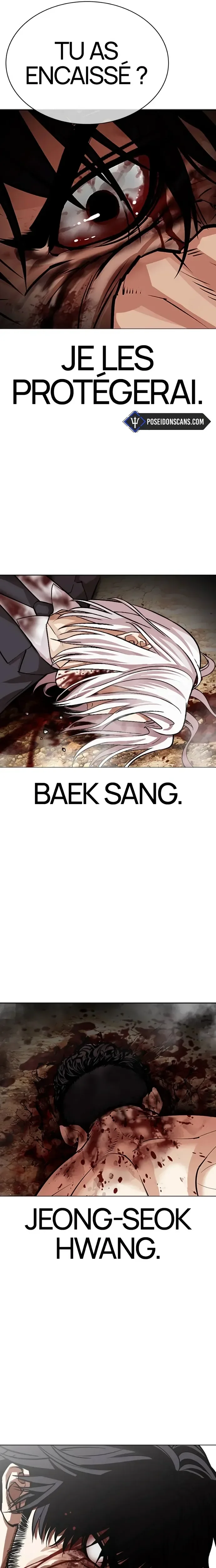 Read Lookism fr Manga Online