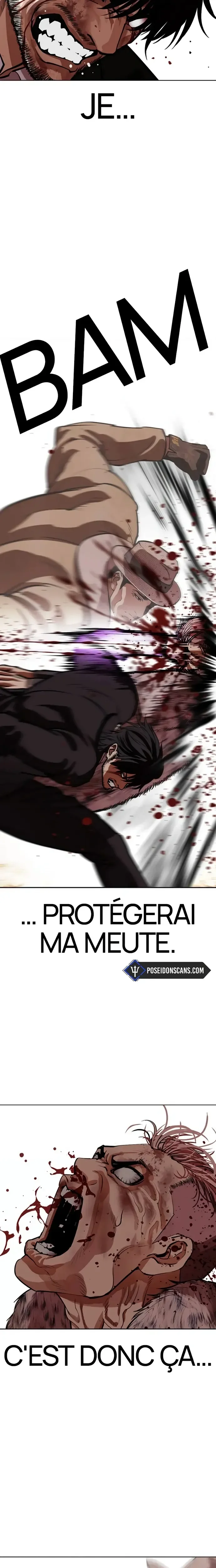 Read Lookism fr Manga Online