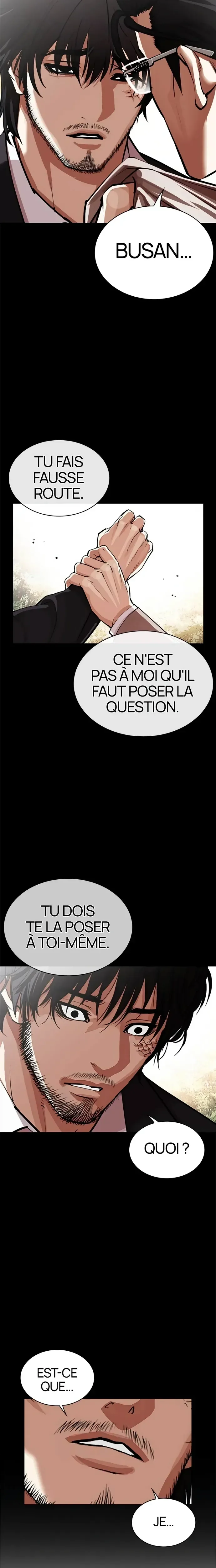 Read Lookism fr Manga Online
