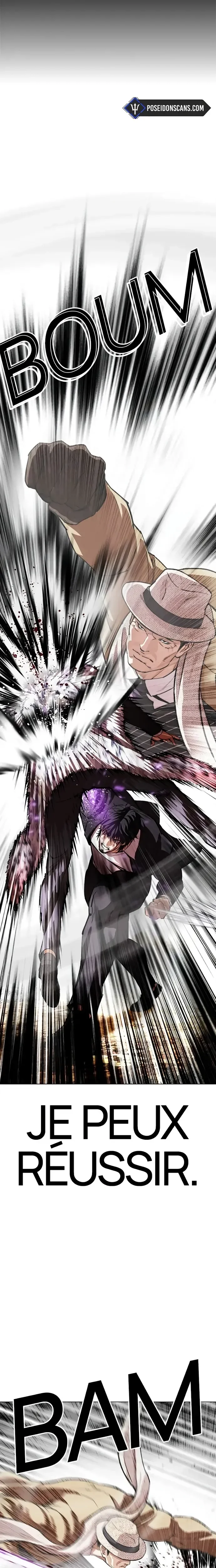 Read Lookism fr Manga Online