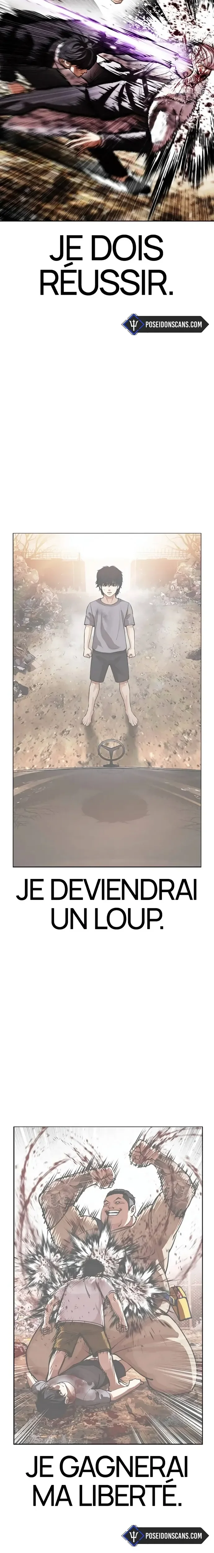 Read Lookism fr Manga Online