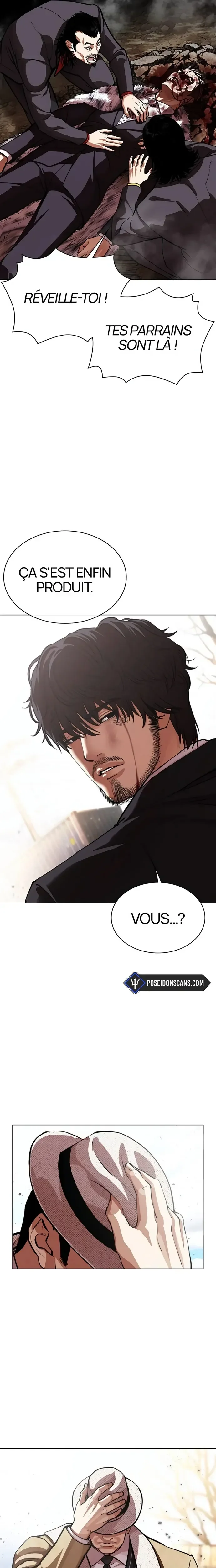 Read Lookism fr Manga Online