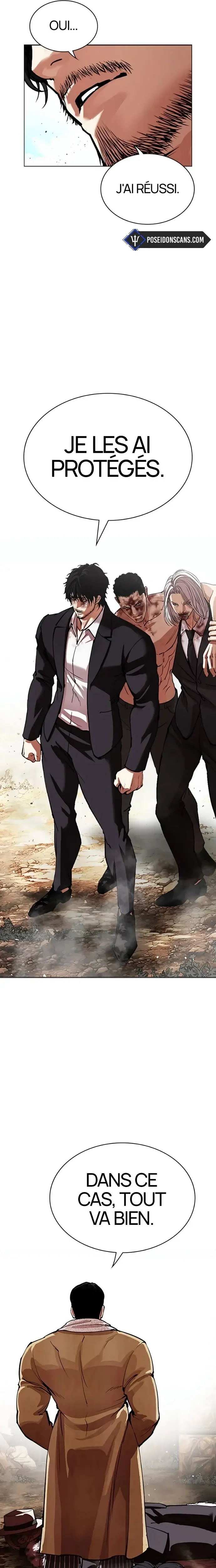 Read Lookism fr Manga Online