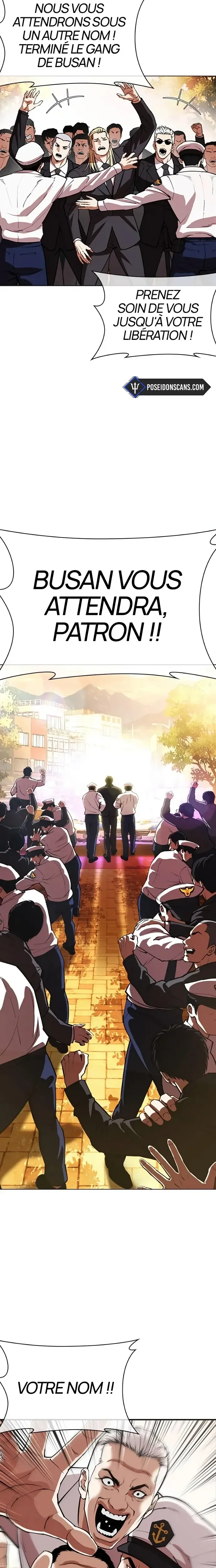 Read Lookism fr Manga Online