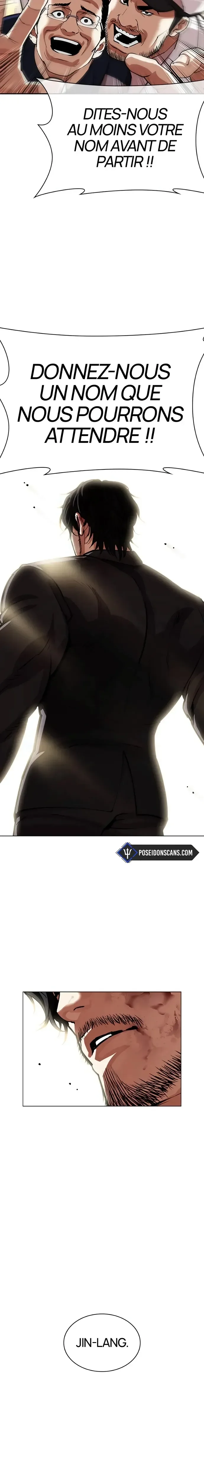 Read Lookism fr Manga Online