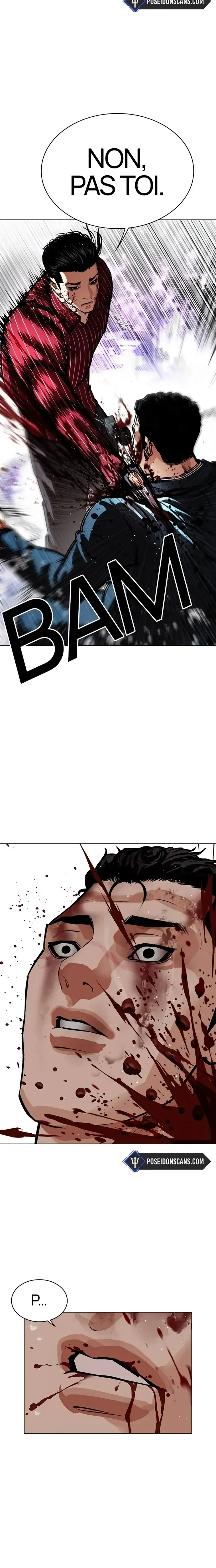 Read Lookism fr Manga Online