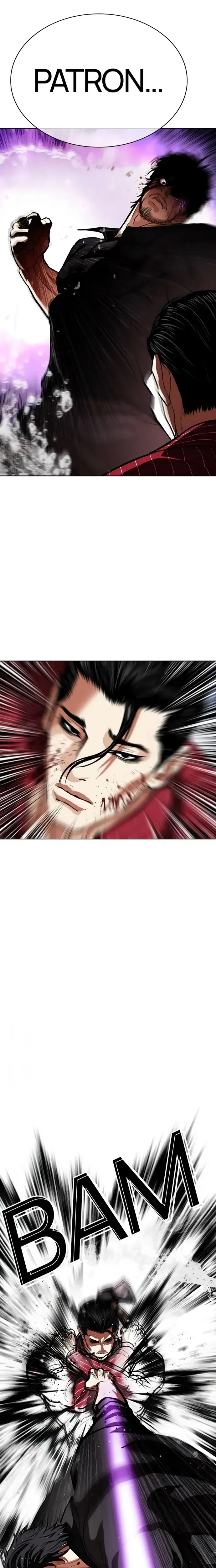 Read Lookism fr Manga Online