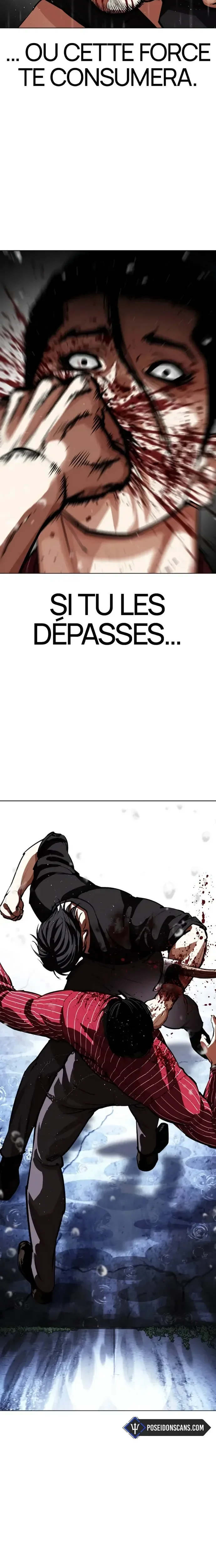 Read Lookism fr Manga Online