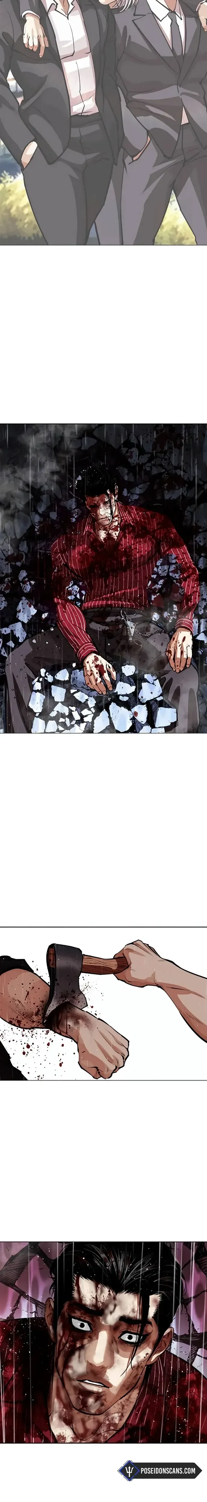 Read Lookism fr Manga Online