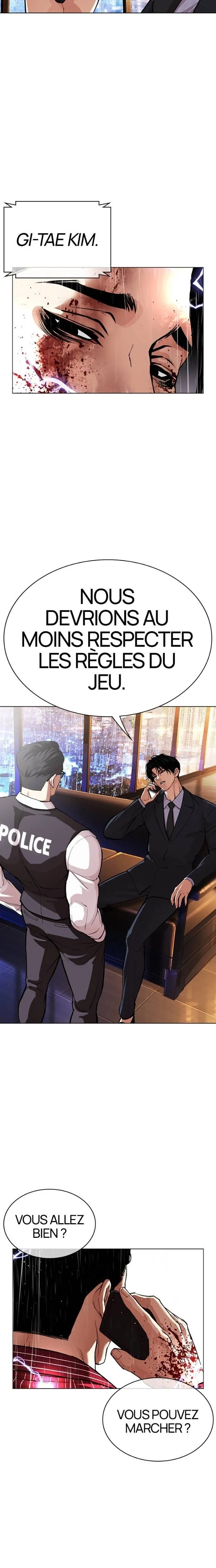 Read Lookism fr Manga Online