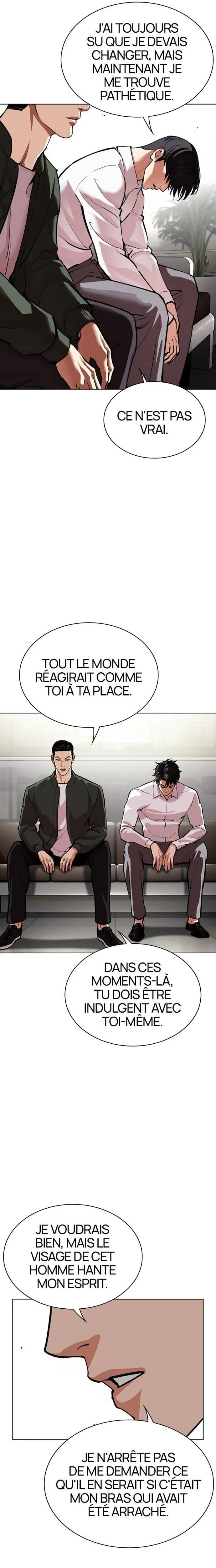 Read Lookism fr Manga Online