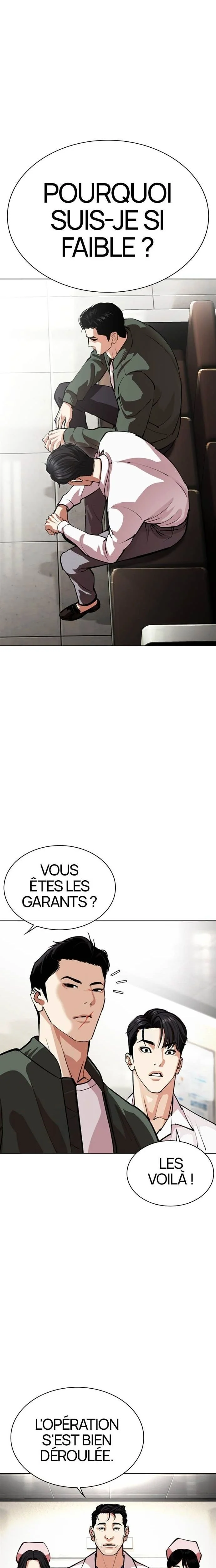 Read Lookism fr Manga Online