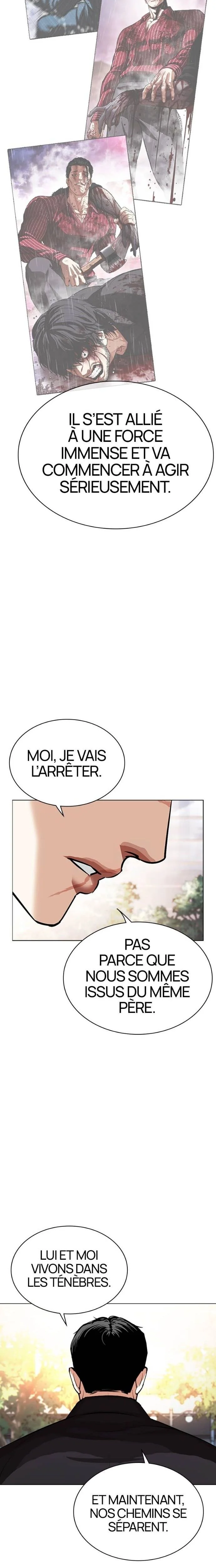 Read Lookism fr Manga Online