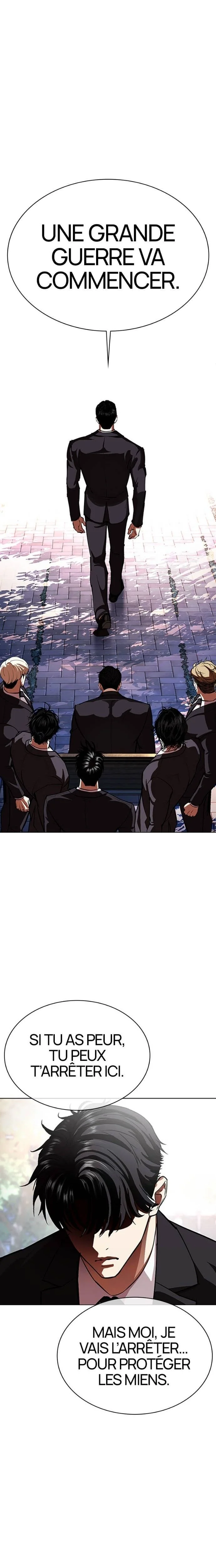 Read Lookism fr Manga Online