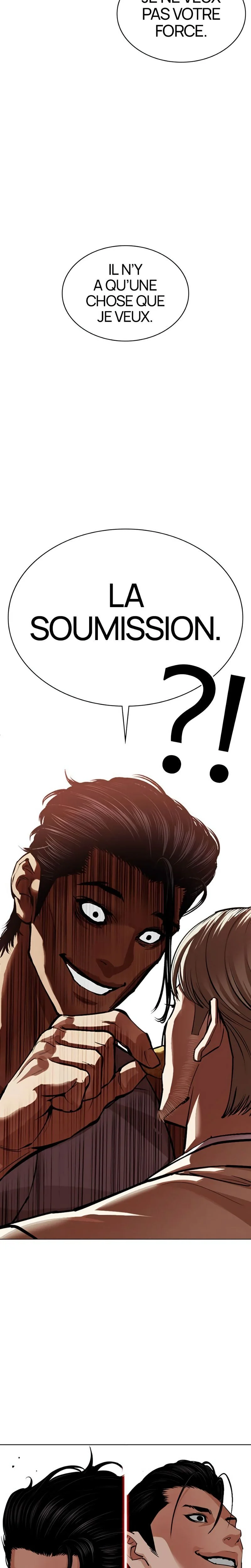 Read Lookism fr Manga Online