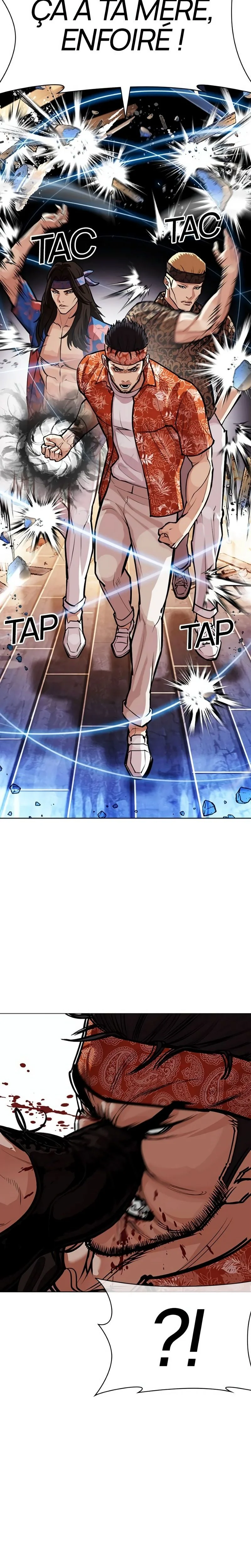 Read Lookism fr Manga Online