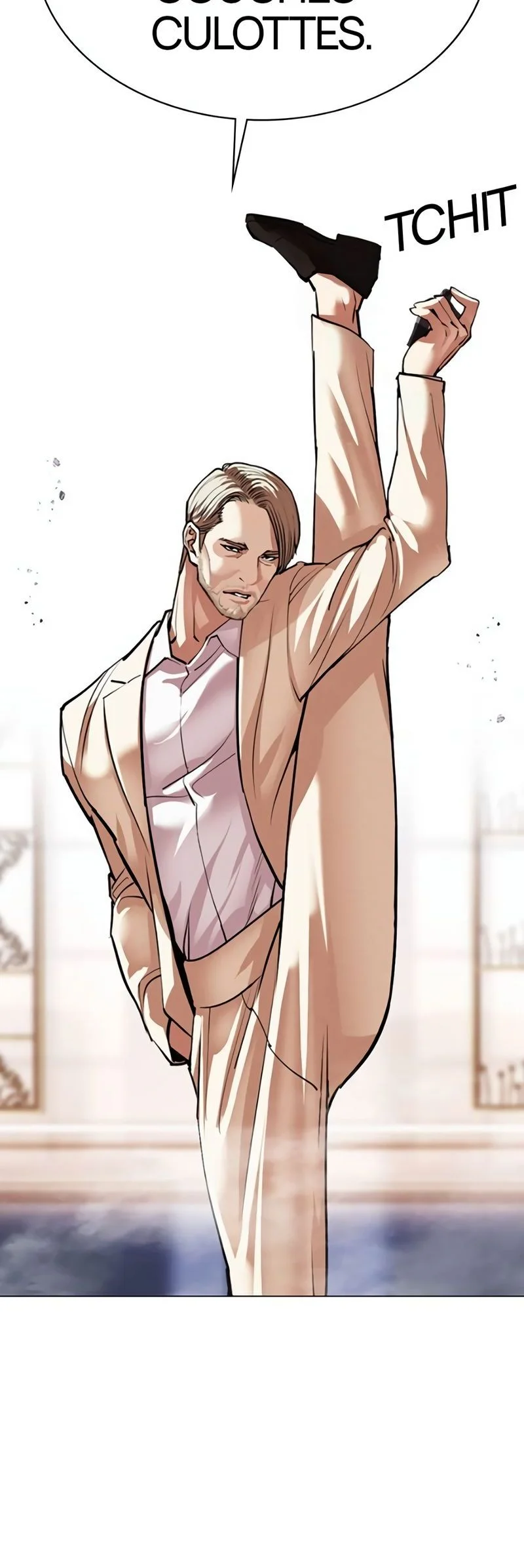 Read Lookism fr Manga Online